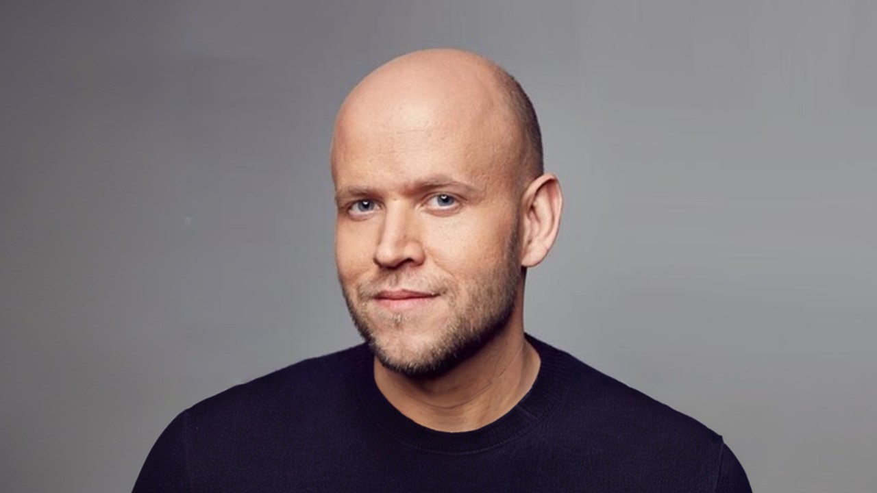 Daniel Ek