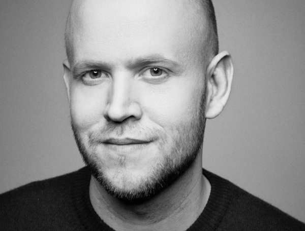Daniel Ek