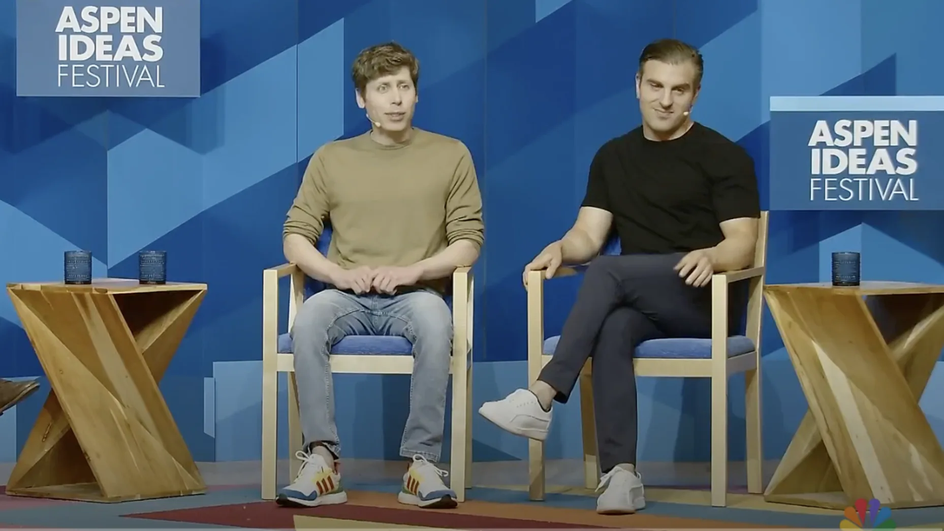 Sam Altman press