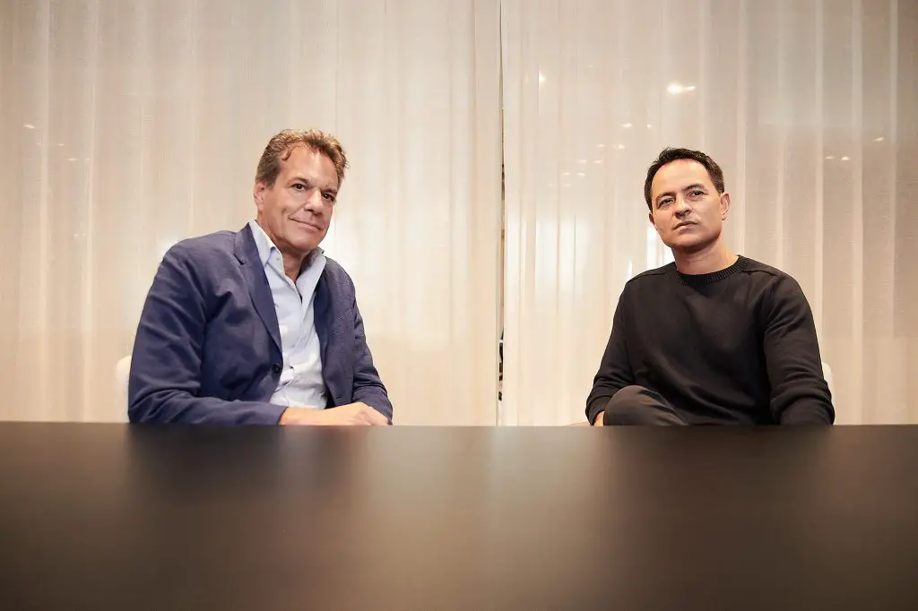 Brent Hoberman - Marc Boyan