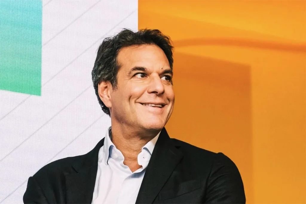 Brent Hoberman