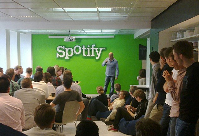Daniel Ek photo