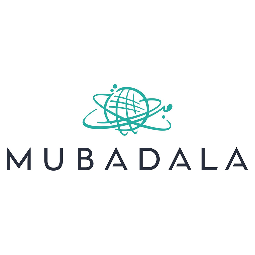 Mubadala logo