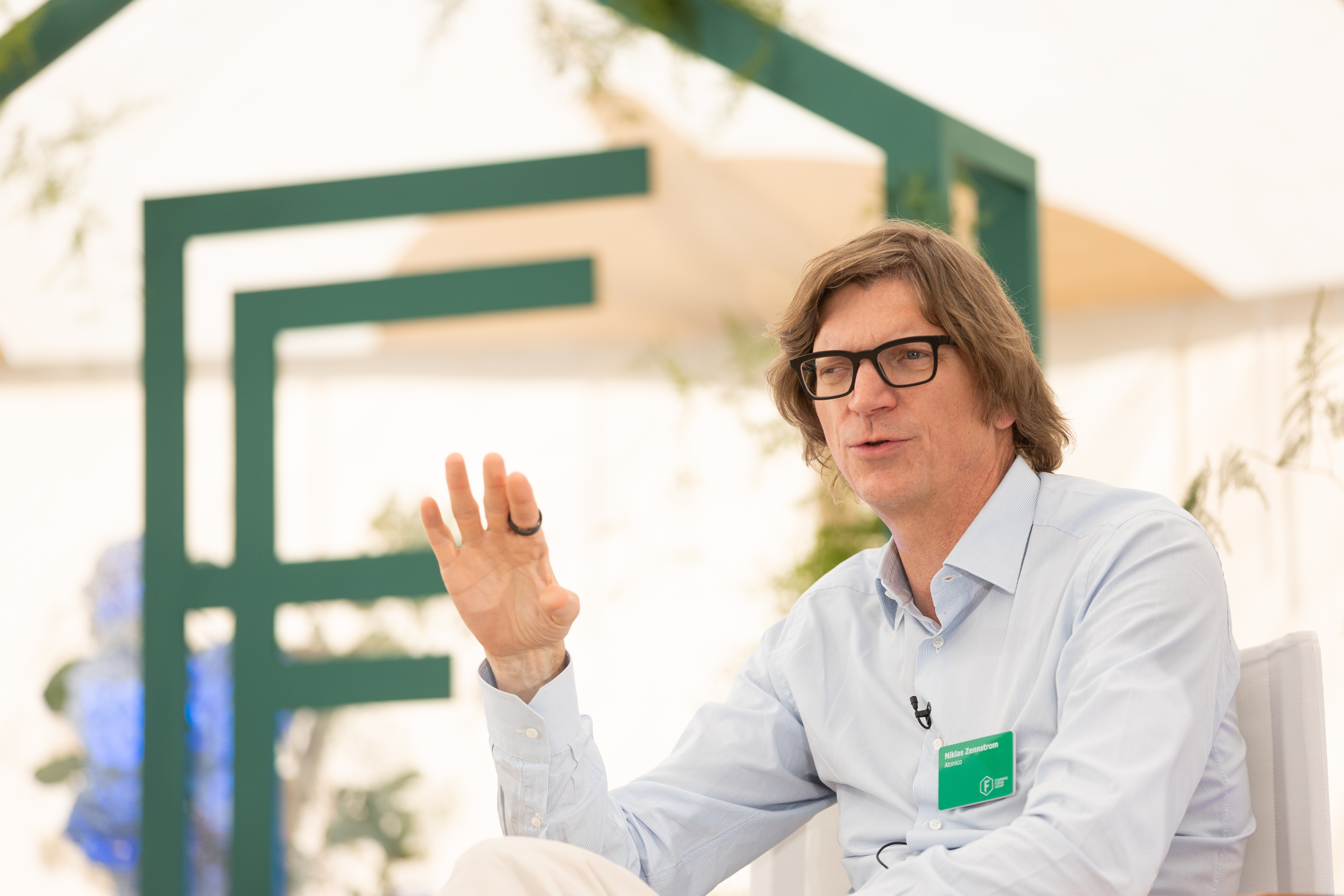 Niklas Zennstrom image