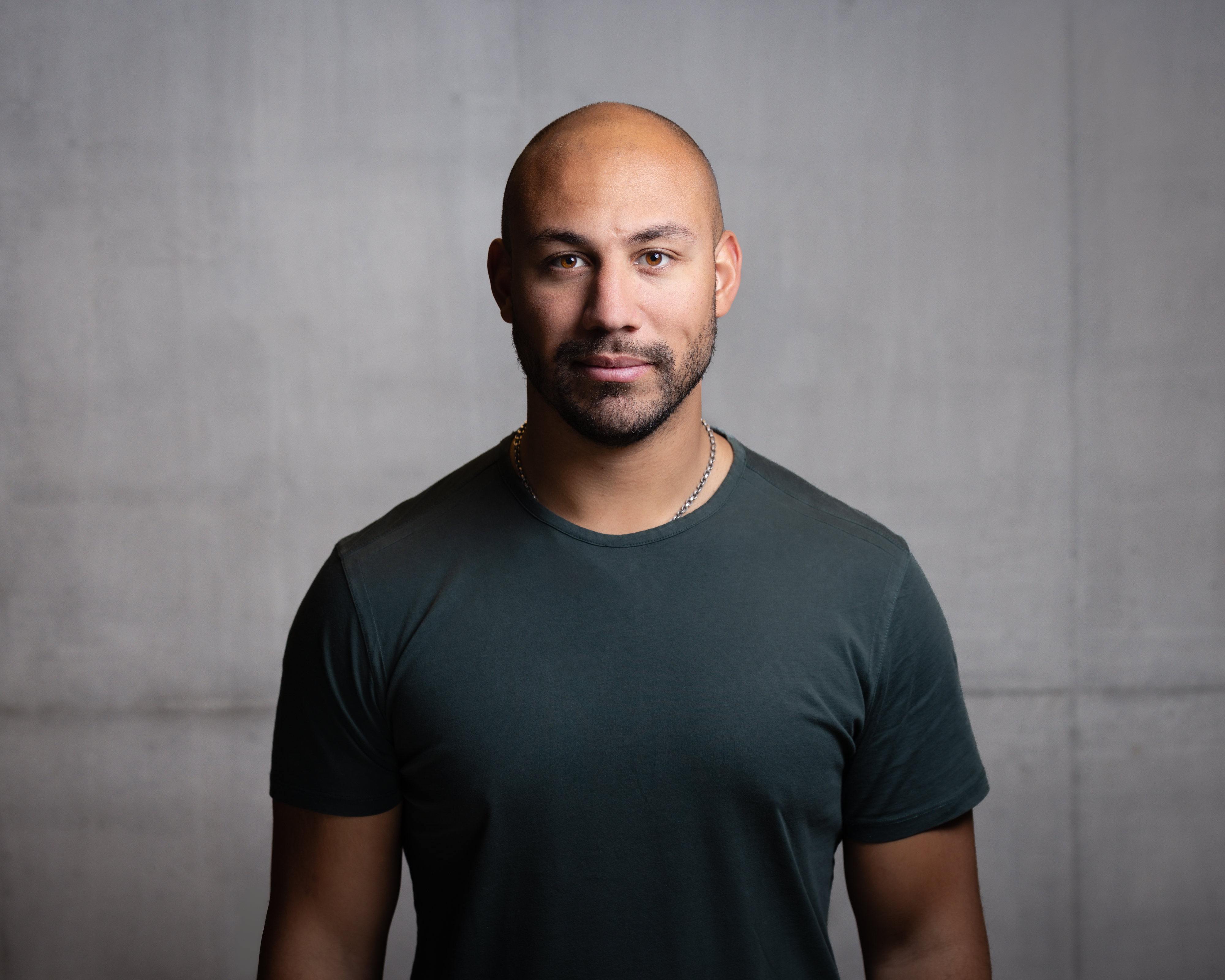 Oliver Kent-Braham headshot