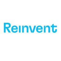 Reinvent logo
