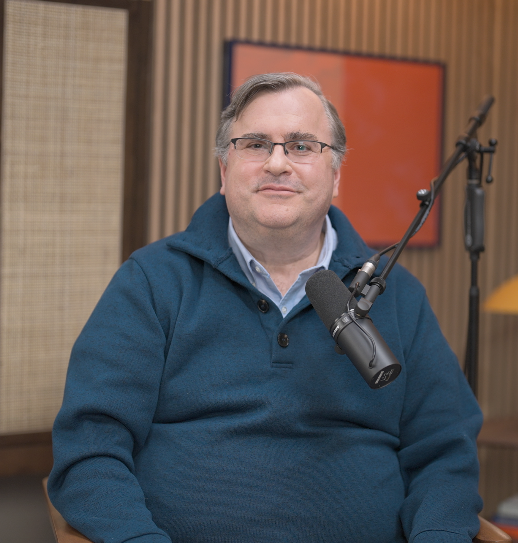 Reid Hoffman