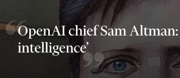 Sam Altman press