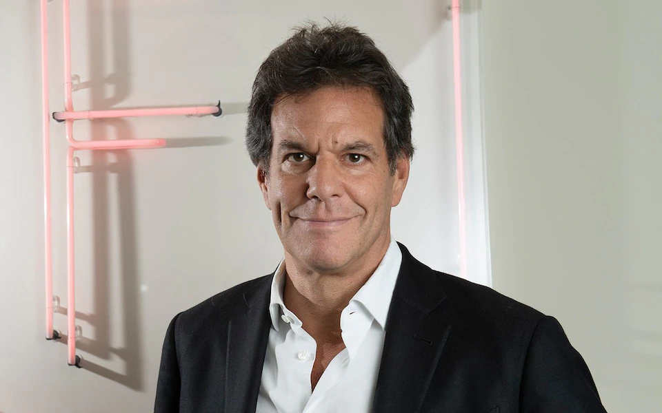 Brent Hoberman
