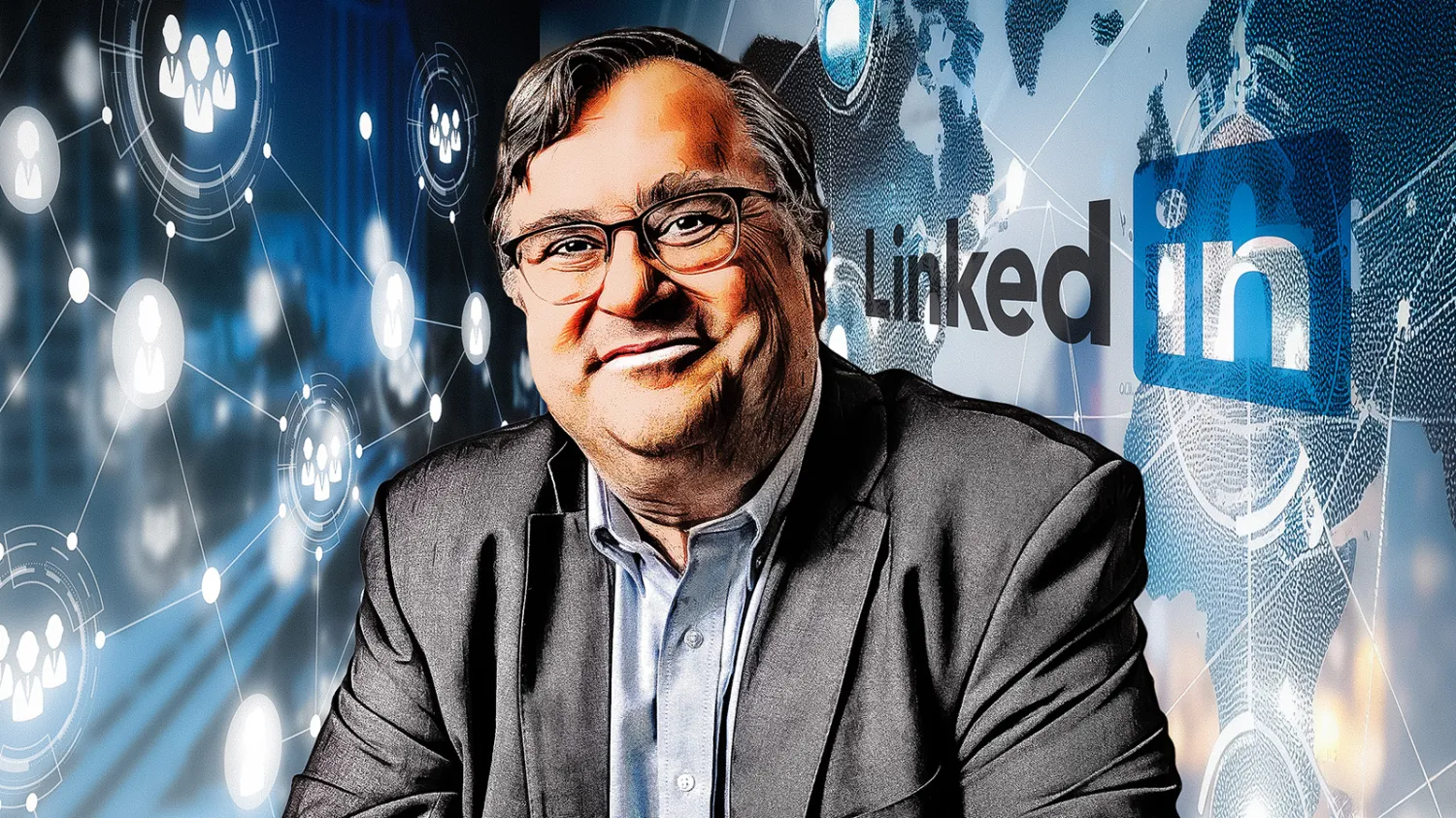 Time Reid Hoffman