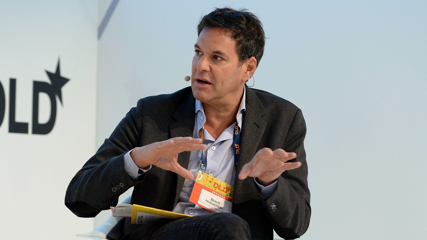 Brent Hoberman