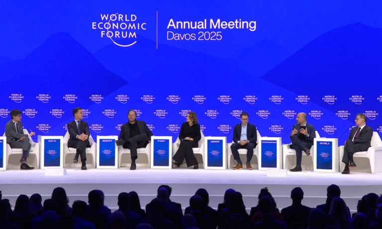 Davos 2025