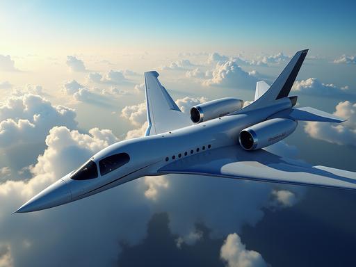 Supersonic Travel