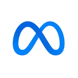 meta logo