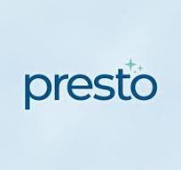 presto logo