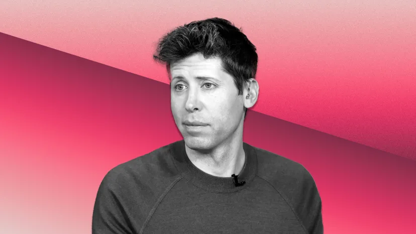 Sam Altman press