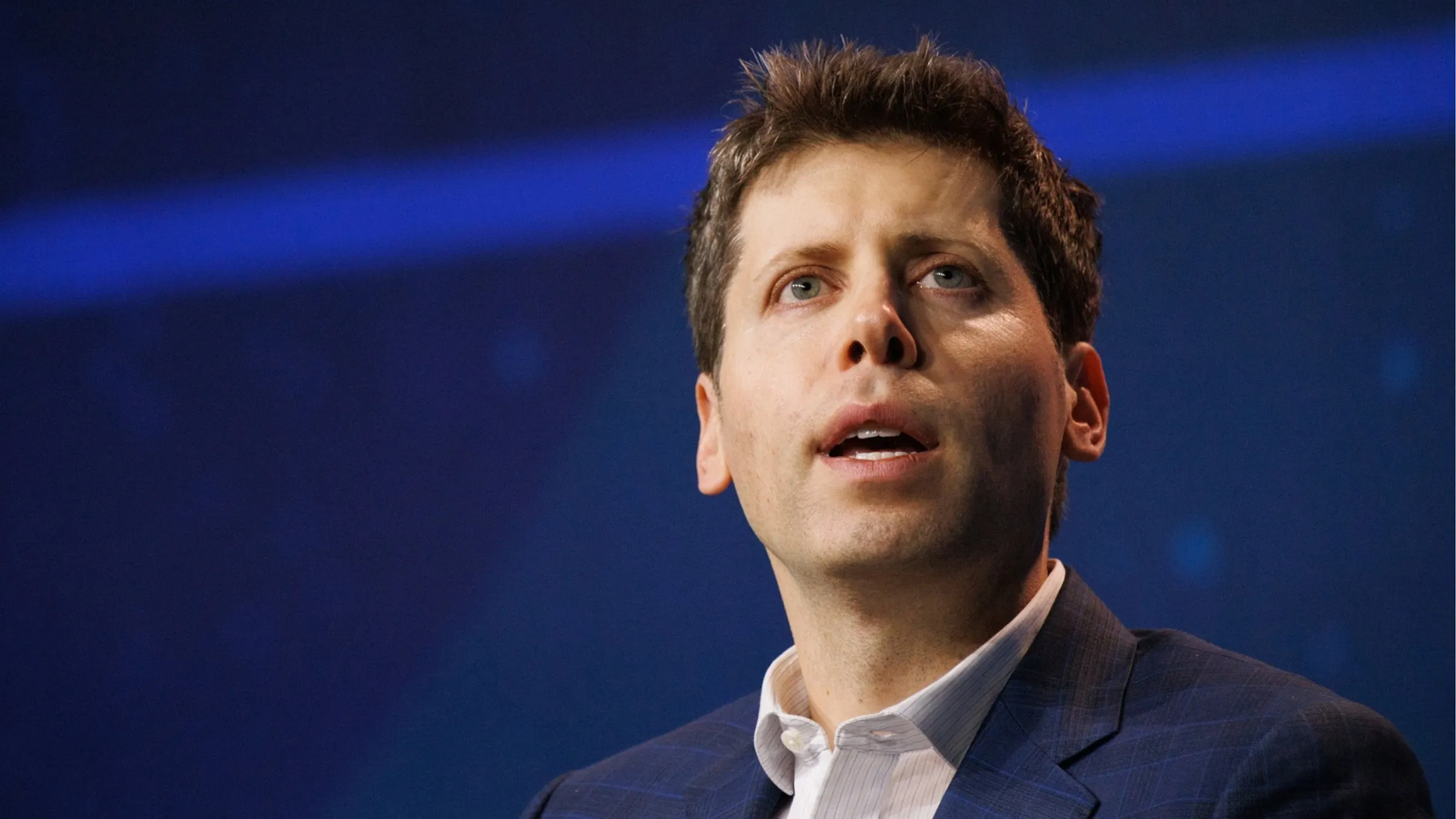Sam Altman press