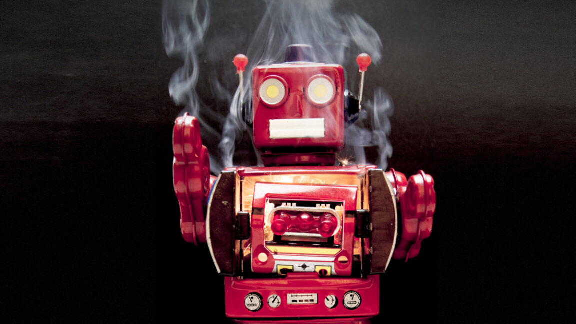 robot