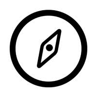 true north logo