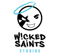 wicked saints studios logo