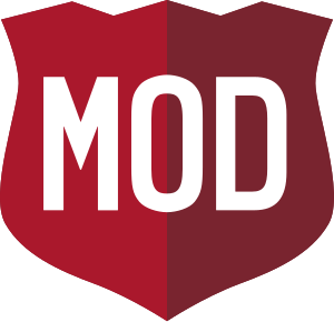 MOD Pizza logo