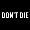 don't die logo