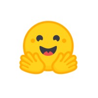 hugging face logo