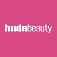 huda beauty logo