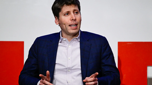 Sam Altman press