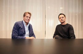Brent Hoberman - Marc Boyan