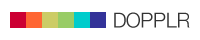 dopplr logo
