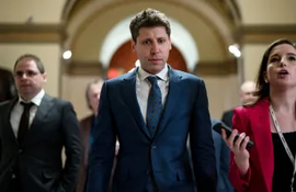 Sam Altman press