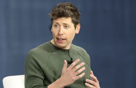 Sam Altman press
