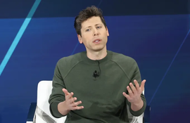 Sam Altman press