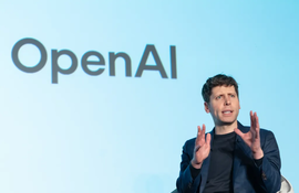 Sam Altman press