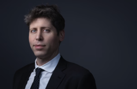 Sam Altman press