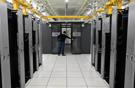 servers