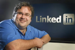 founders corner podcast - reid