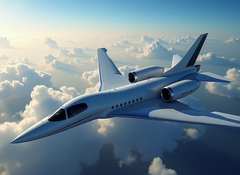 Supersonic Travel