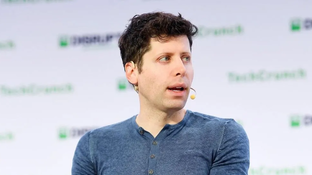 Sam Altman press
