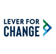 level for change logo