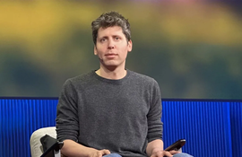 Sam Altman press