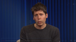 Sam Altman press