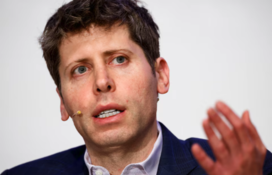 Sam Altman press