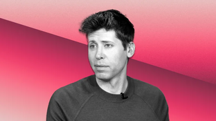 Sam Altman press