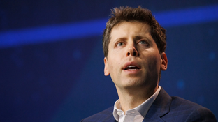 Sam Altman press