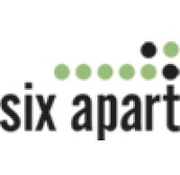 six apart logo