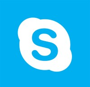 Skype logo