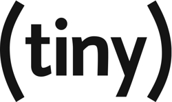 tiny logo