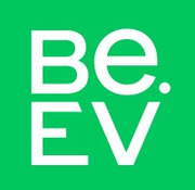 be.ev logo